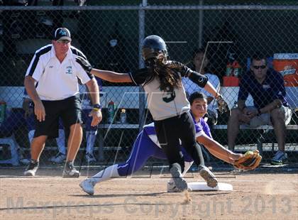 Thumbnail 1 in Aliso Niguel @ Diamond Bar (CIF SS Division 2 Wild Card Playoff) photogallery.