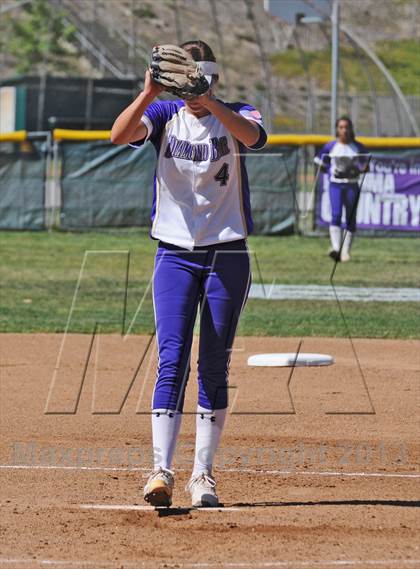 Thumbnail 3 in Aliso Niguel @ Diamond Bar (CIF SS Division 2 Wild Card Playoff) photogallery.