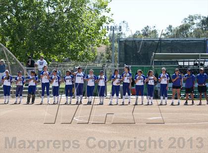 Thumbnail 1 in Aliso Niguel @ Diamond Bar (CIF SS Division 2 Wild Card Playoff) photogallery.