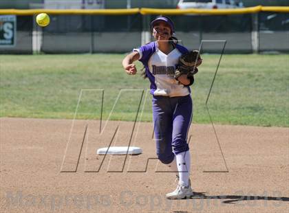 Thumbnail 3 in Aliso Niguel @ Diamond Bar (CIF SS Division 2 Wild Card Playoff) photogallery.