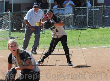 Thumbnail 1 in Aliso Niguel @ Diamond Bar (CIF SS Division 2 Wild Card Playoff) photogallery.