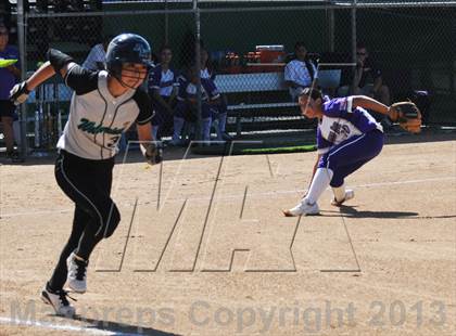 Thumbnail 2 in Aliso Niguel @ Diamond Bar (CIF SS Division 2 Wild Card Playoff) photogallery.