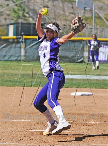 Thumbnail 1 in Aliso Niguel @ Diamond Bar (CIF SS Division 2 Wild Card Playoff) photogallery.