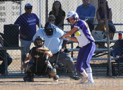 Thumbnail 2 in Aliso Niguel @ Diamond Bar (CIF SS Division 2 Wild Card Playoff) photogallery.