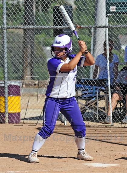 Thumbnail 1 in Aliso Niguel @ Diamond Bar (CIF SS Division 2 Wild Card Playoff) photogallery.