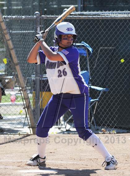 Thumbnail 3 in Aliso Niguel @ Diamond Bar (CIF SS Division 2 Wild Card Playoff) photogallery.