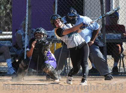 Thumbnail 3 in Aliso Niguel @ Diamond Bar (CIF SS Division 2 Wild Card Playoff) photogallery.