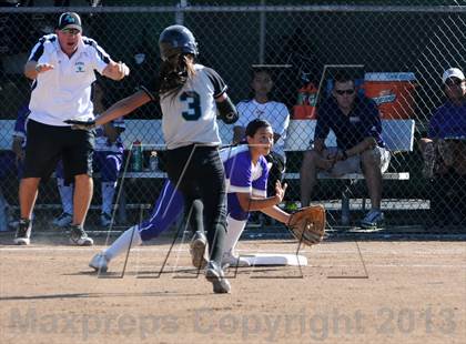 Thumbnail 2 in Aliso Niguel @ Diamond Bar (CIF SS Division 2 Wild Card Playoff) photogallery.
