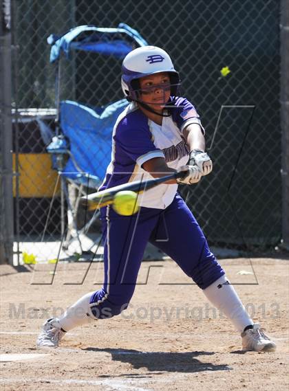 Thumbnail 3 in Aliso Niguel @ Diamond Bar (CIF SS Division 2 Wild Card Playoff) photogallery.