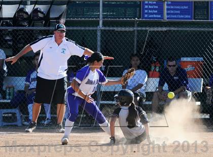 Thumbnail 2 in Aliso Niguel @ Diamond Bar (CIF SS Division 2 Wild Card Playoff) photogallery.