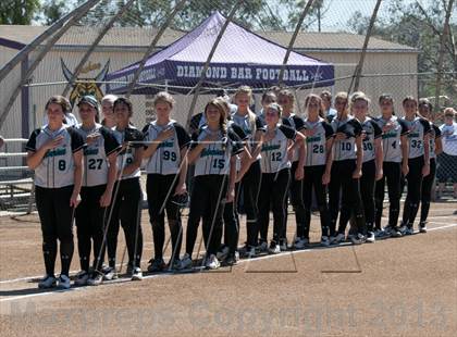 Thumbnail 2 in Aliso Niguel @ Diamond Bar (CIF SS Division 2 Wild Card Playoff) photogallery.