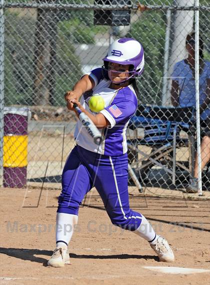 Thumbnail 2 in Aliso Niguel @ Diamond Bar (CIF SS Division 2 Wild Card Playoff) photogallery.