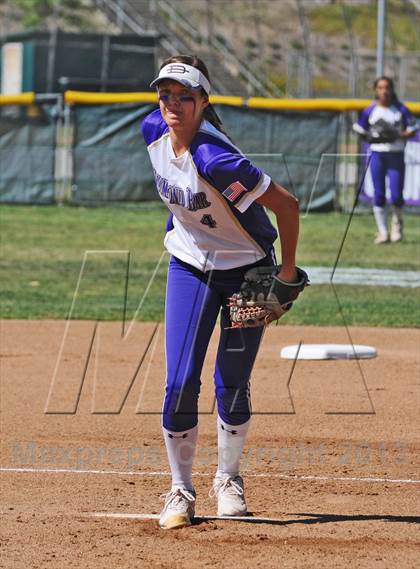 Thumbnail 1 in Aliso Niguel @ Diamond Bar (CIF SS Division 2 Wild Card Playoff) photogallery.