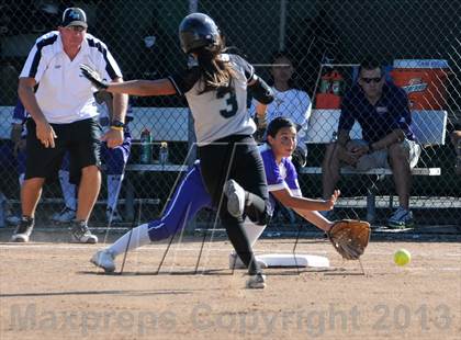Thumbnail 3 in Aliso Niguel @ Diamond Bar (CIF SS Division 2 Wild Card Playoff) photogallery.