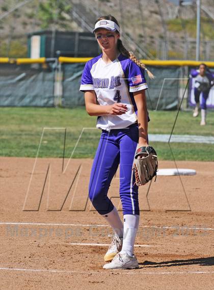 Thumbnail 3 in Aliso Niguel @ Diamond Bar (CIF SS Division 2 Wild Card Playoff) photogallery.