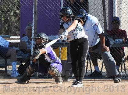 Thumbnail 3 in Aliso Niguel @ Diamond Bar (CIF SS Division 2 Wild Card Playoff) photogallery.