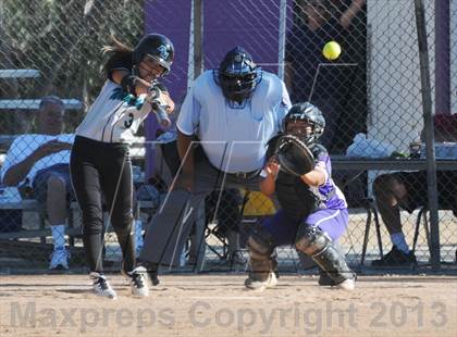 Thumbnail 1 in Aliso Niguel @ Diamond Bar (CIF SS Division 2 Wild Card Playoff) photogallery.