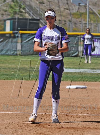 Thumbnail 1 in Aliso Niguel @ Diamond Bar (CIF SS Division 2 Wild Card Playoff) photogallery.