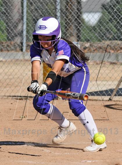 Thumbnail 2 in Aliso Niguel @ Diamond Bar (CIF SS Division 2 Wild Card Playoff) photogallery.