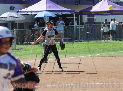 Thumbnail 2 in Aliso Niguel @ Diamond Bar (CIF SS Division 2 Wild Card Playoff) photogallery.
