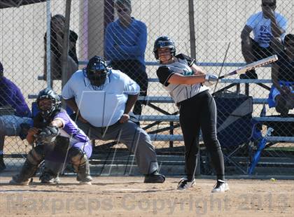 Thumbnail 3 in Aliso Niguel @ Diamond Bar (CIF SS Division 2 Wild Card Playoff) photogallery.