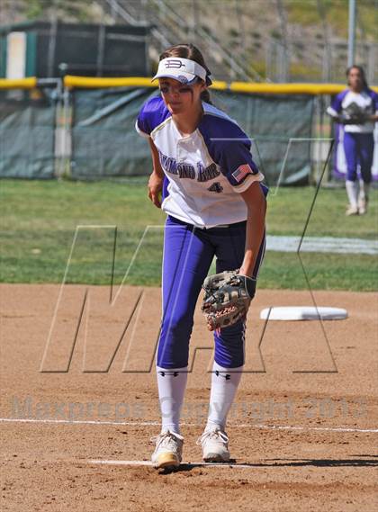 Thumbnail 3 in Aliso Niguel @ Diamond Bar (CIF SS Division 2 Wild Card Playoff) photogallery.