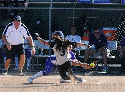 Thumbnail 2 in Aliso Niguel @ Diamond Bar (CIF SS Division 2 Wild Card Playoff) photogallery.