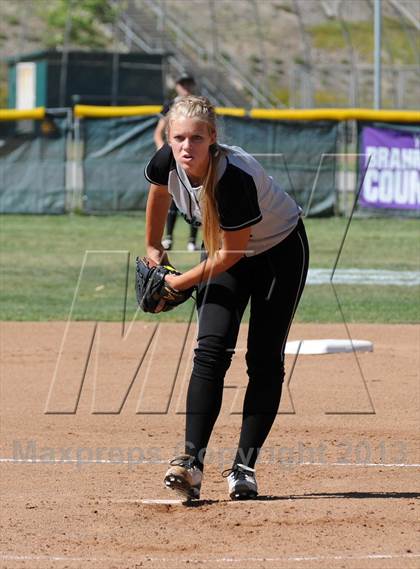 Thumbnail 2 in Aliso Niguel @ Diamond Bar (CIF SS Division 2 Wild Card Playoff) photogallery.