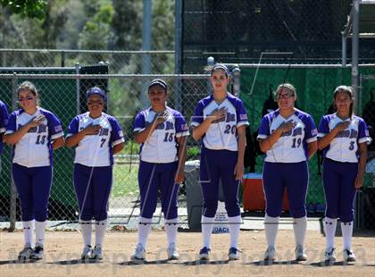 Thumbnail 3 in Aliso Niguel @ Diamond Bar (CIF SS Division 2 Wild Card Playoff) photogallery.