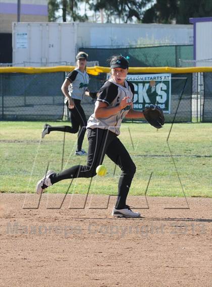 Thumbnail 3 in Aliso Niguel @ Diamond Bar (CIF SS Division 2 Wild Card Playoff) photogallery.