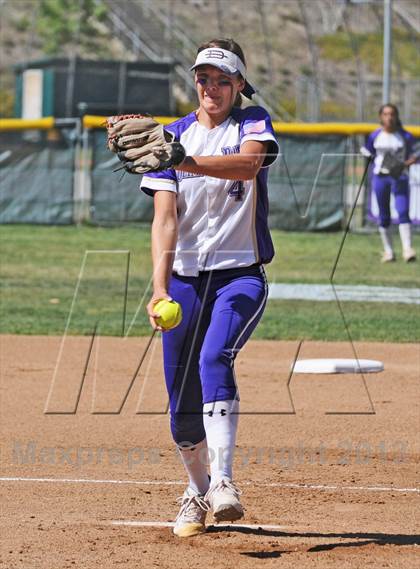 Thumbnail 3 in Aliso Niguel @ Diamond Bar (CIF SS Division 2 Wild Card Playoff) photogallery.