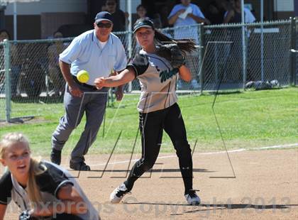 Thumbnail 2 in Aliso Niguel @ Diamond Bar (CIF SS Division 2 Wild Card Playoff) photogallery.
