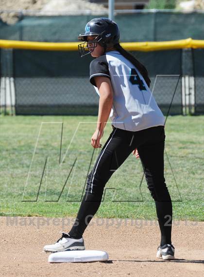 Thumbnail 3 in Aliso Niguel @ Diamond Bar (CIF SS Division 2 Wild Card Playoff) photogallery.