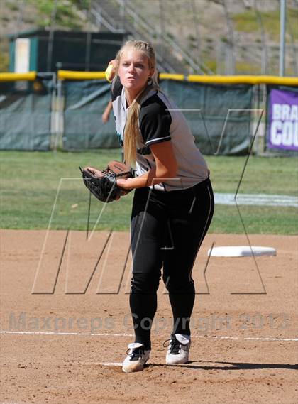 Thumbnail 1 in Aliso Niguel @ Diamond Bar (CIF SS Division 2 Wild Card Playoff) photogallery.