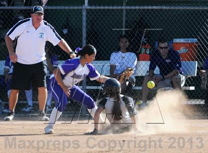 Thumbnail 1 in Aliso Niguel @ Diamond Bar (CIF SS Division 2 Wild Card Playoff) photogallery.