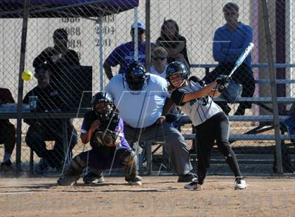 Thumbnail 3 in Aliso Niguel @ Diamond Bar (CIF SS Division 2 Wild Card Playoff) photogallery.