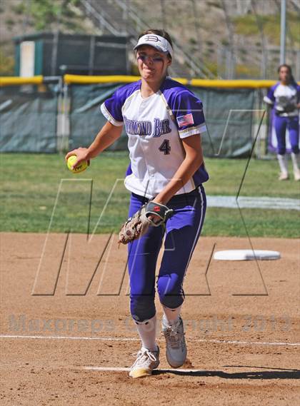 Thumbnail 2 in Aliso Niguel @ Diamond Bar (CIF SS Division 2 Wild Card Playoff) photogallery.