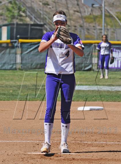 Thumbnail 2 in Aliso Niguel @ Diamond Bar (CIF SS Division 2 Wild Card Playoff) photogallery.