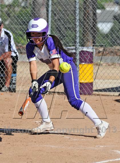 Thumbnail 3 in Aliso Niguel @ Diamond Bar (CIF SS Division 2 Wild Card Playoff) photogallery.