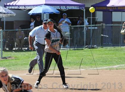 Thumbnail 1 in Aliso Niguel @ Diamond Bar (CIF SS Division 2 Wild Card Playoff) photogallery.