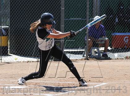 Thumbnail 2 in Aliso Niguel @ Diamond Bar (CIF SS Division 2 Wild Card Playoff) photogallery.