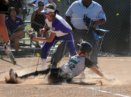 Thumbnail 2 in Aliso Niguel @ Diamond Bar (CIF SS Division 2 Wild Card Playoff) photogallery.
