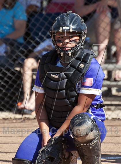 Thumbnail 1 in Aliso Niguel @ Diamond Bar (CIF SS Division 2 Wild Card Playoff) photogallery.