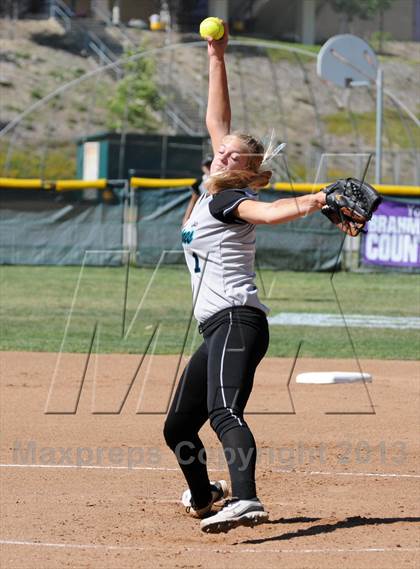 Thumbnail 1 in Aliso Niguel @ Diamond Bar (CIF SS Division 2 Wild Card Playoff) photogallery.