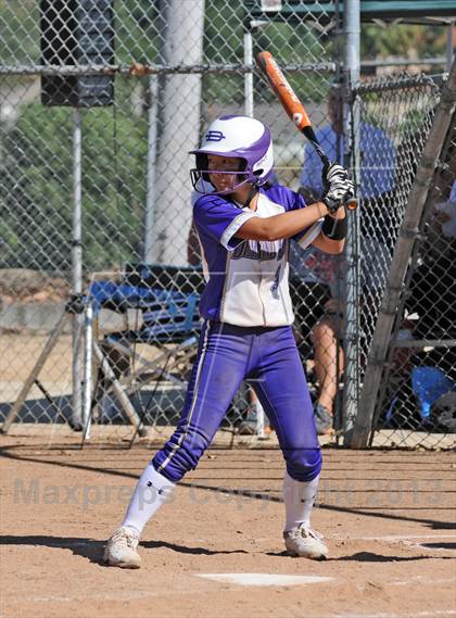 Thumbnail 3 in Aliso Niguel @ Diamond Bar (CIF SS Division 2 Wild Card Playoff) photogallery.
