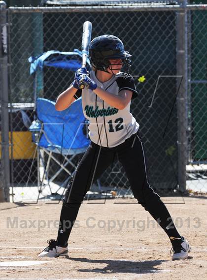 Thumbnail 3 in Aliso Niguel @ Diamond Bar (CIF SS Division 2 Wild Card Playoff) photogallery.