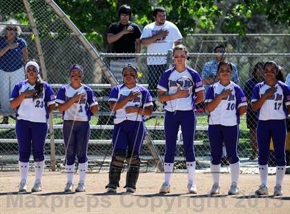 Thumbnail 1 in Aliso Niguel @ Diamond Bar (CIF SS Division 2 Wild Card Playoff) photogallery.