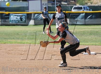 Thumbnail 1 in Aliso Niguel @ Diamond Bar (CIF SS Division 2 Wild Card Playoff) photogallery.