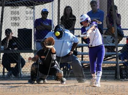 Thumbnail 3 in Aliso Niguel @ Diamond Bar (CIF SS Division 2 Wild Card Playoff) photogallery.