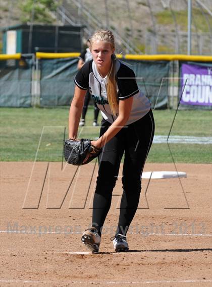 Thumbnail 1 in Aliso Niguel @ Diamond Bar (CIF SS Division 2 Wild Card Playoff) photogallery.